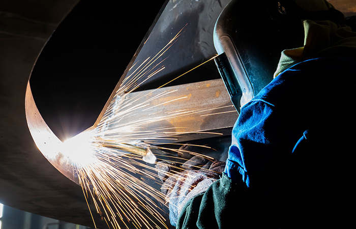 JAJ Welding Services Industrial Welding Services