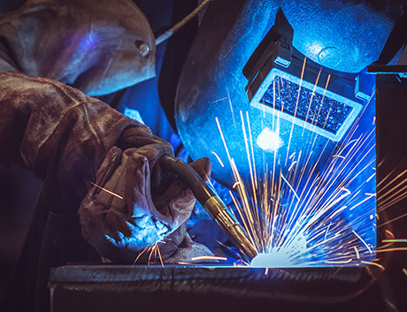 JAJ Welding Services - Welding Repair